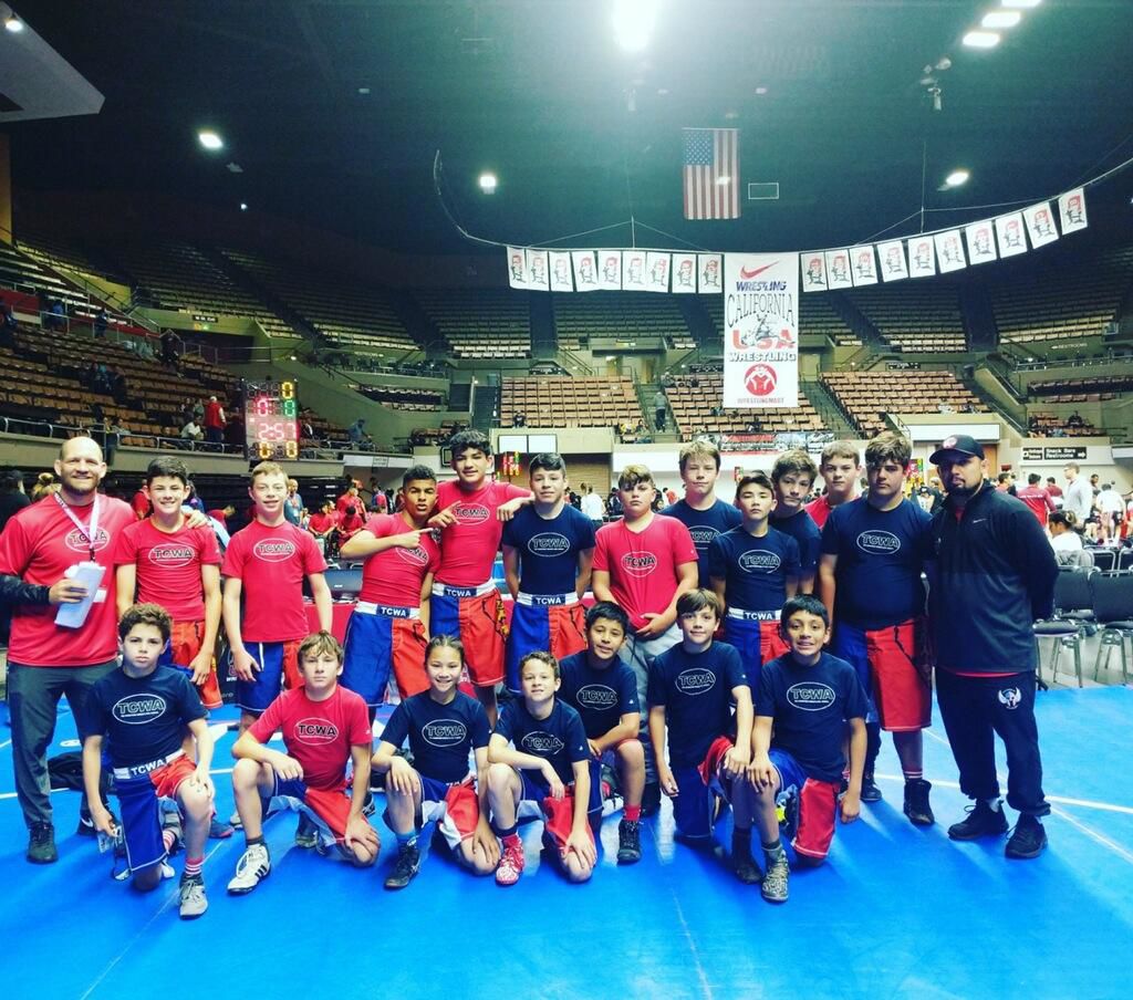 Tri-Counties Wrestling